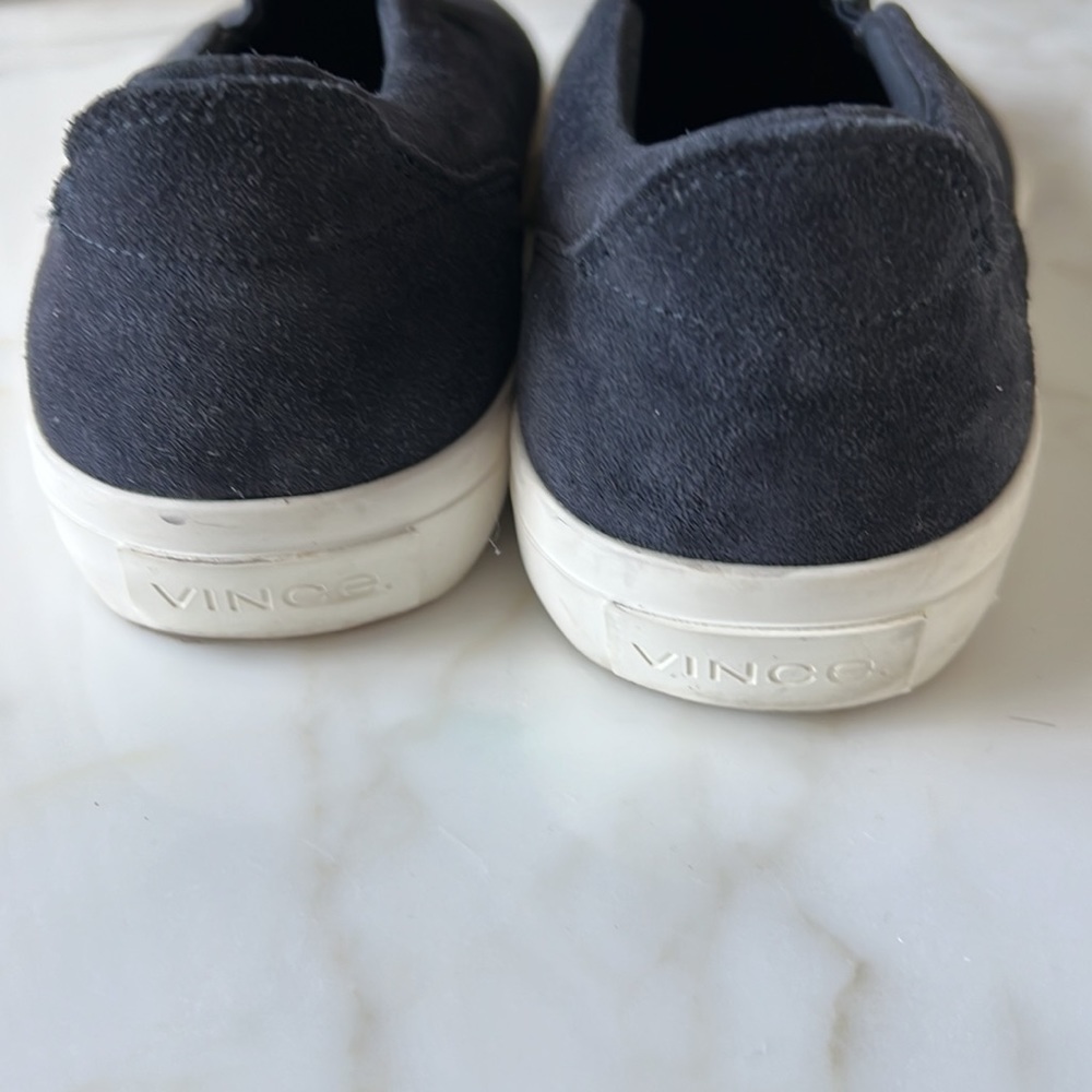 Vince suede slip on - Picture 4 of 6